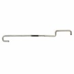 Door Latch To Cylinder Rod. Door Latch Cable - Left, Front. Main Image