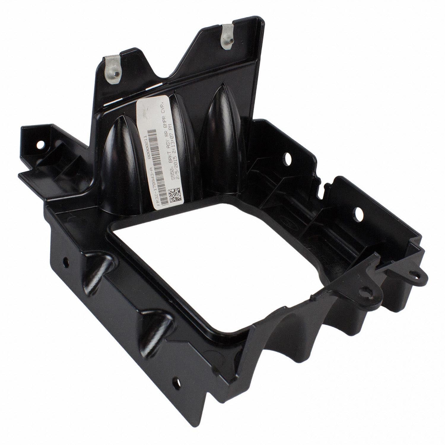 Bumper Cover Support Rail Bracket - Left, Rear 5.2L | Parts | Ford.com