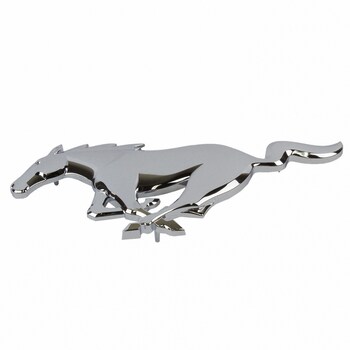 Grille Emblem - Front