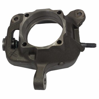 Steering Knuckle Arm SPIND - Right, Front