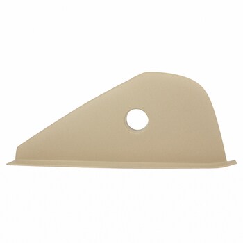 Instrument Panel Side Cover - Right