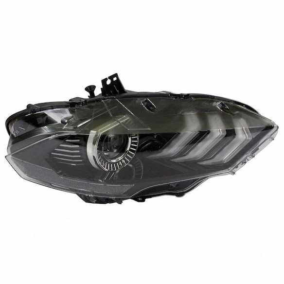 Sealed Beam Headlight - Right, Front Main Image