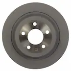 Disc Brake Rotor - Left, Right, Rear Main Image