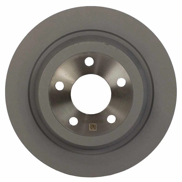 Disc Brake Rotor - Left, Right, Rear Main Image
