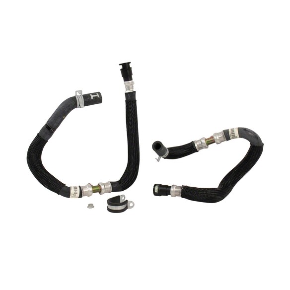 Hvac Heater Hose Water Main Image