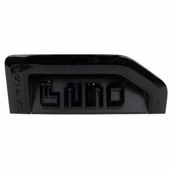 Fender Emblem Name Plate - Right, Front