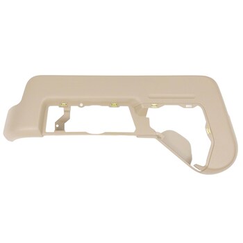 Seat Trim Panel Shield - Front