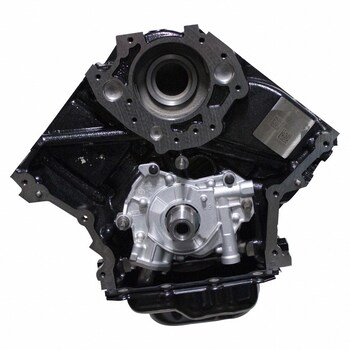 Engine Short Block - 6.2L