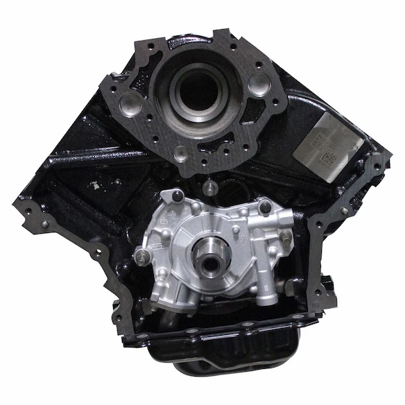 Engine Short Block - 6.2L Main Image