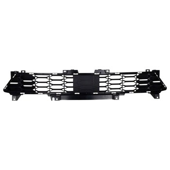 Grille Bumper <br>2.3 LITER A on vehicle - Front, Lower, Outer