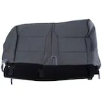 Seat Cover A that replaces the original equipment back and bottom cushion covers of vehicles Cloth - Left Main Image