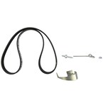Serpentine Belt Kit Drive Belts - 1.6L Main Image