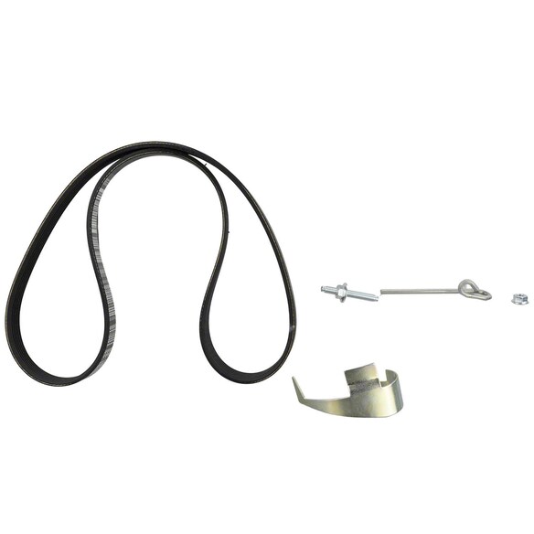 Serpentine Belt Kit Drive Belts - 1.6L Main Image
