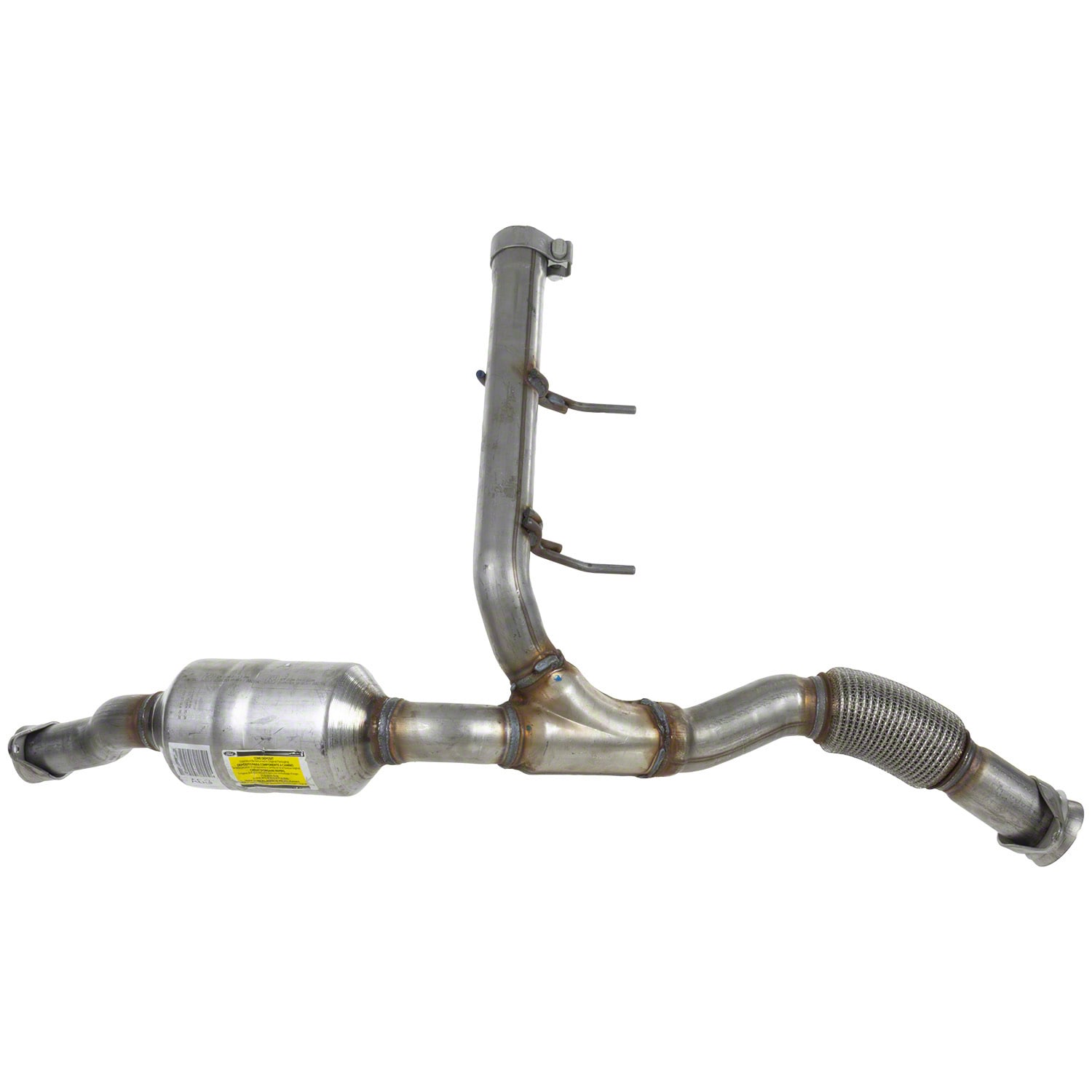 パーツ latinair0000 Converter - 3.5L. | Parts | Ford.com