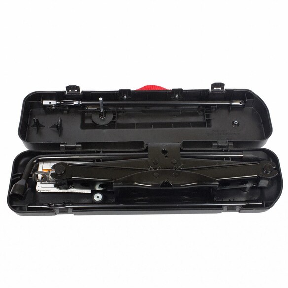 Floor Jack Lifting (SVT) Main Image