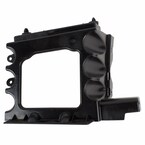 Bumper Cover Support Rail Bracket - Left, Rear 5.2L Main Image
