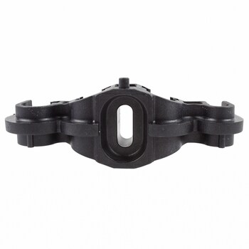 AIR CONDITIONING (A/C) Refrigerant Line Clip Heater Hose - Rear