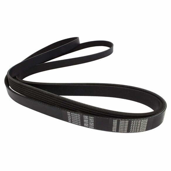 Serpentine Belt Main Image