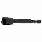 Seat Belt Receptacle Buckle - Left, Front Main Image