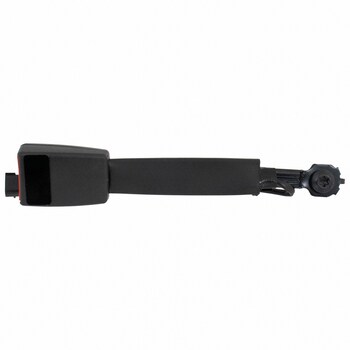 Seat Belt Receptacle Buckle - Left, Front