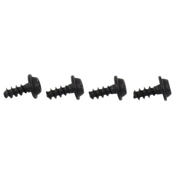 Steering Wheel Bolt Screw - 4 x 10MM, Front