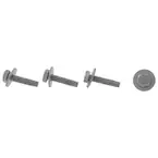 Screw And Washer Battery Hold Down Bolt - M6 X 26MM, Back 2.5L Main Image