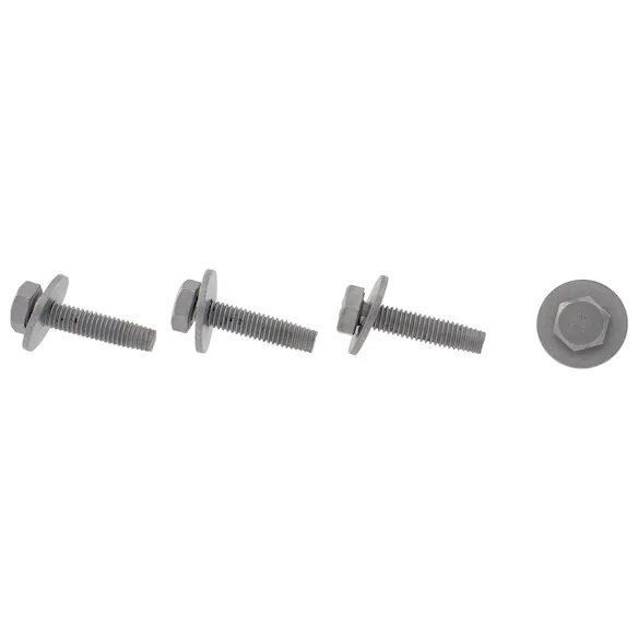Screw And Washer Battery Hold Down Bolt - M6 X 26MM, Back 2.5L Main Image