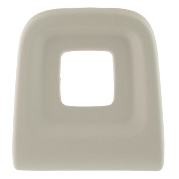 Folding Seat Latch Release Handle Bezel - Left, Right, Rear