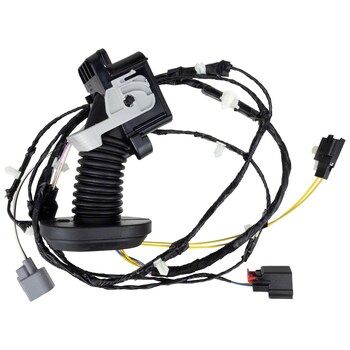 Wire Jumper - Right, Front