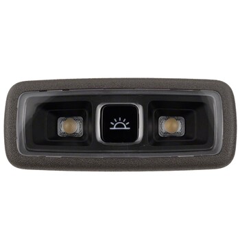 Sun Visor Light Interior Lamp Truffle - Left, Right