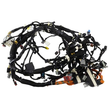 Wiring Main 19 Radio Speakers (Active Steering)