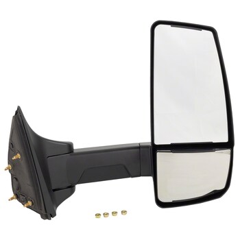 View Mirror - Right, Rear, Outer