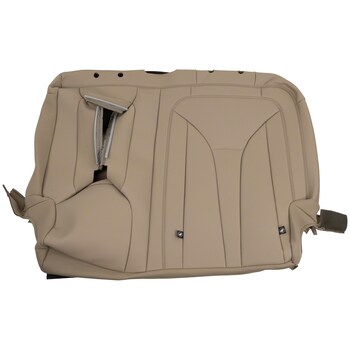 Seat Back Cushion Cover - Left, Rear