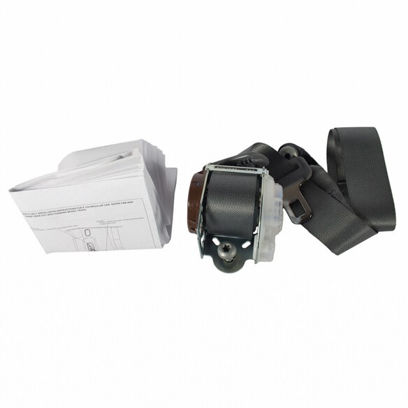 Seat Belt Lap and Shoulder - Left, Right, Rear Main Image