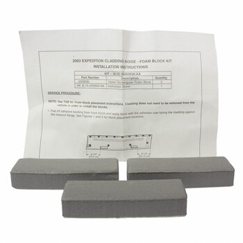 Molding Kit MOULDING - Left, Right