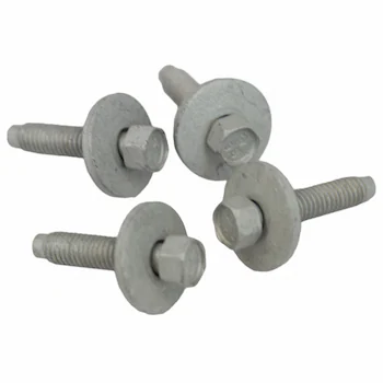 Screw And Washer - M6 X 1.0 27.5MM
