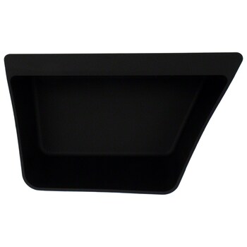 Interior Quarter Panel Trim Storage Compartment Support - Right