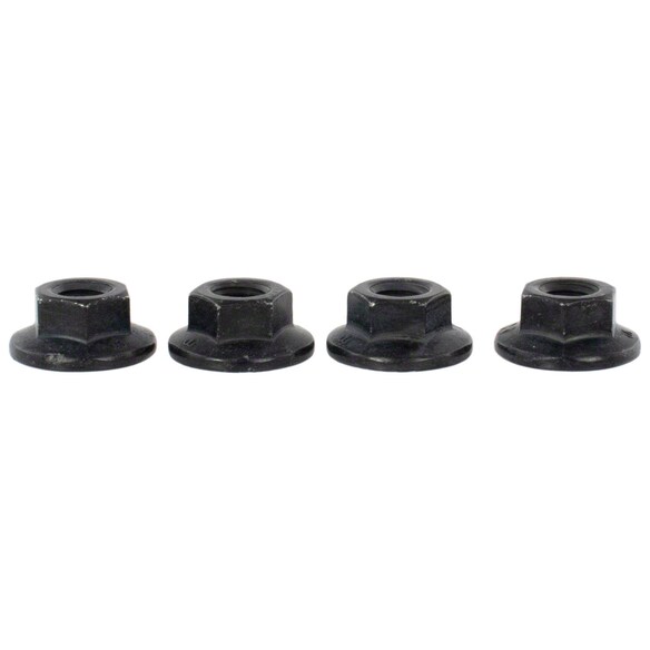 Hex Head Nut Hood Latch Striker Plate - M6 (7-MT) Main Image