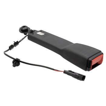 Buckle Seat Belt - Left, Front (DX)