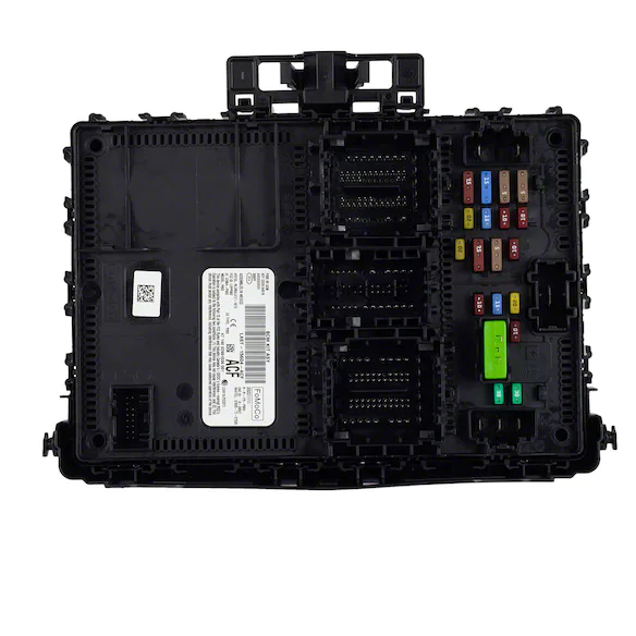 Alarm/Keyless Lock System Kit Body Control Module Main Image