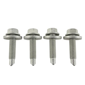 Hex Head Bolt And Washer - M18