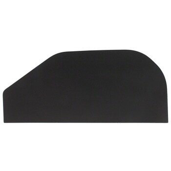 Floor Storage Compartment Lid Plate - Right