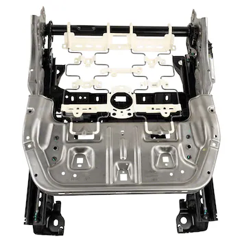 Seat Track Frame - Front, Driver