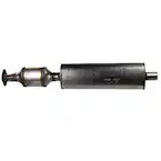 Catalytic Converter - Lower 2.3L Main Image