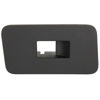 Door Window Switch Bezel - Right, Rear