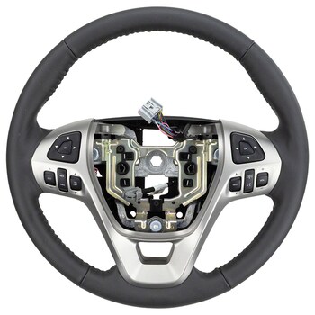 Wheel Steering