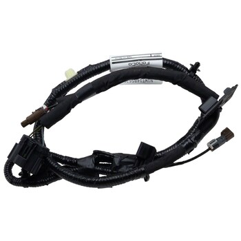 Park Assist Camera Wiring Harness Tailgate Digital - Front