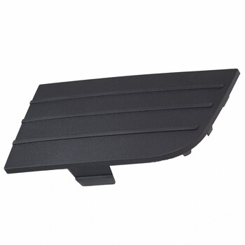 Bumper Cover Spacer Panel Grille - Left, Front