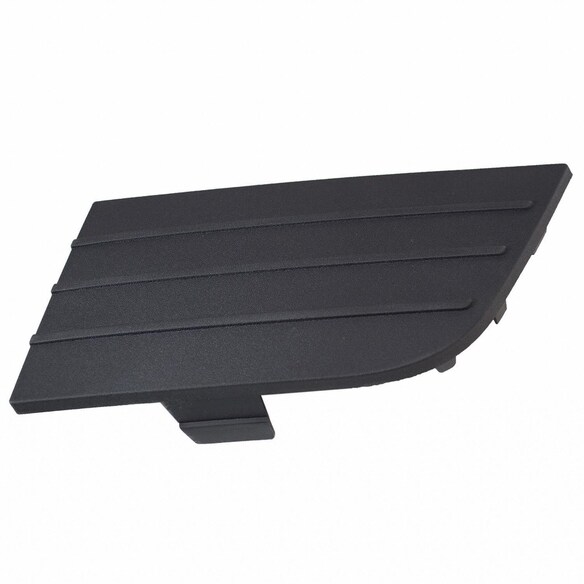 Bumper Cover Spacer Panel Grille - Left, Front Main Image