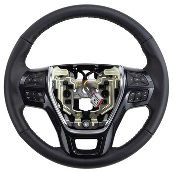 Wheel Steering